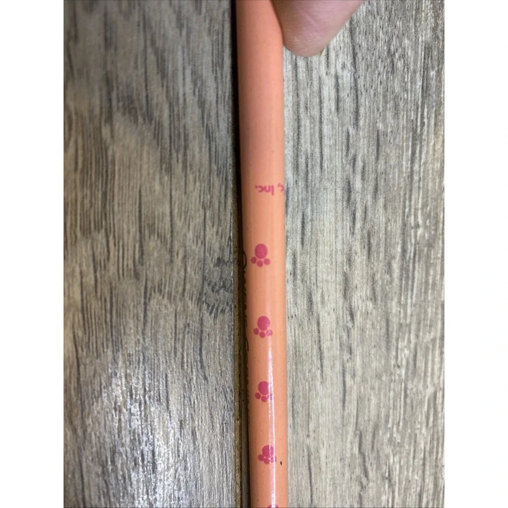 VTG 1992 Owens Corning Pink Panther Advertisement Pencil